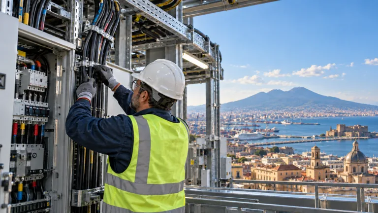 Elettricista Industriale